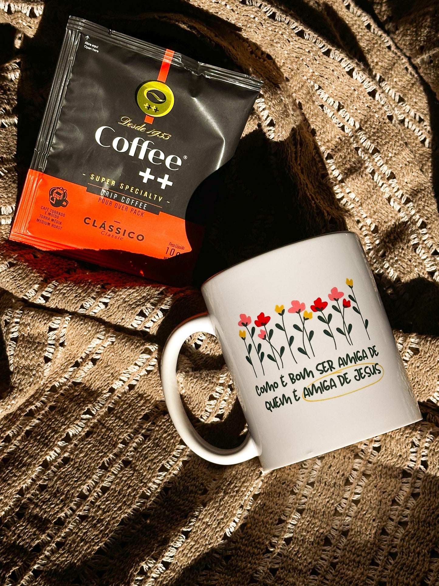 Taza | Amiga de Jesus