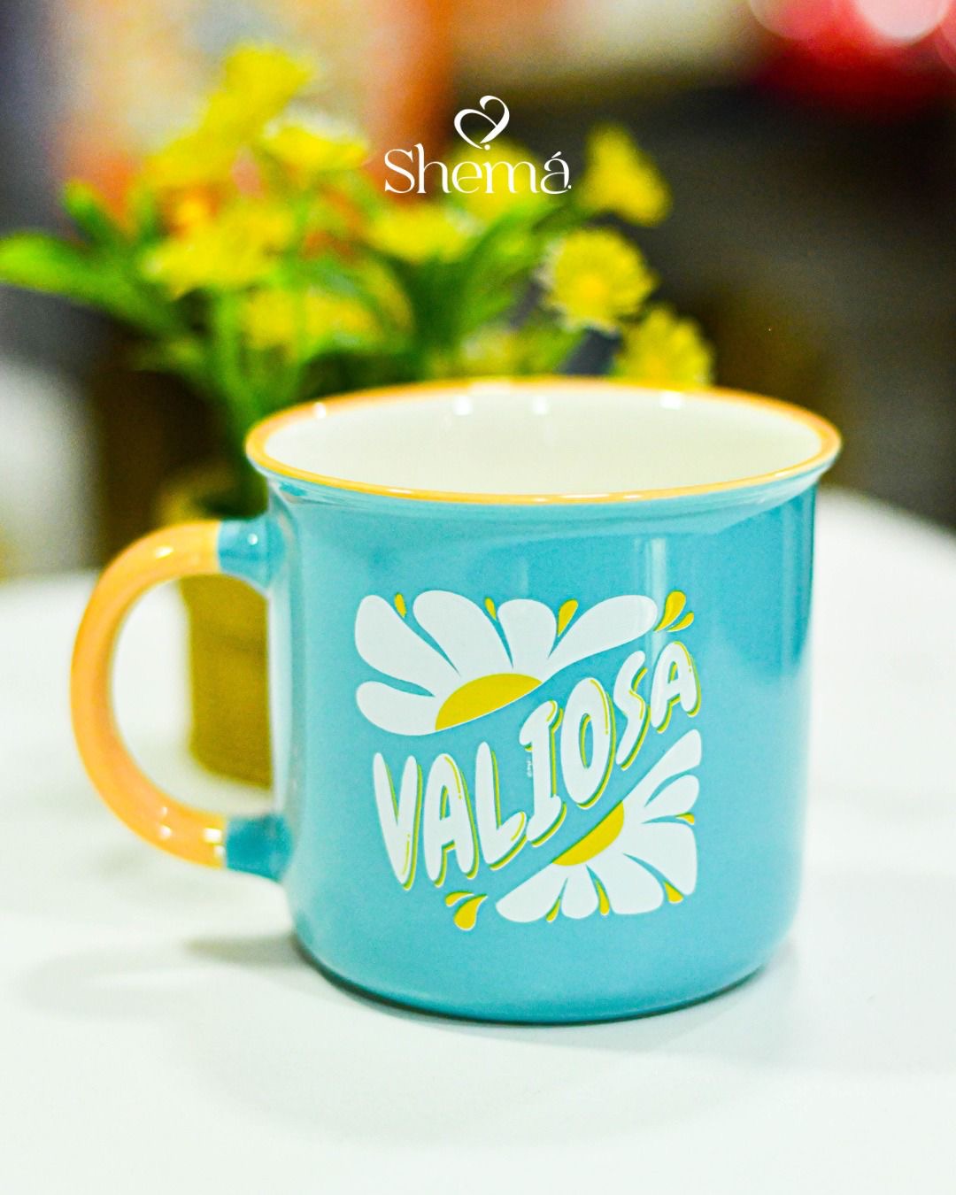 Taza | Valiosa