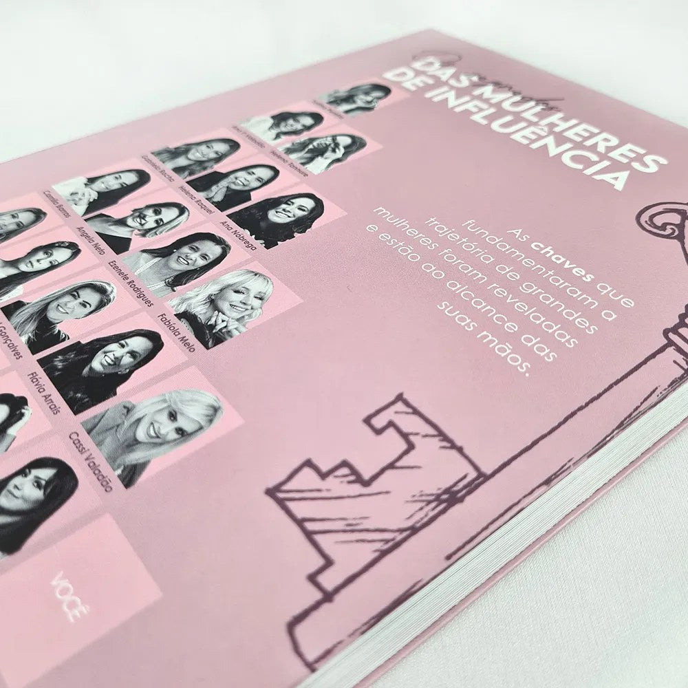 Os Segredos das Mulheres de Influência | Talitha Pereira e Ana Paula Valadão