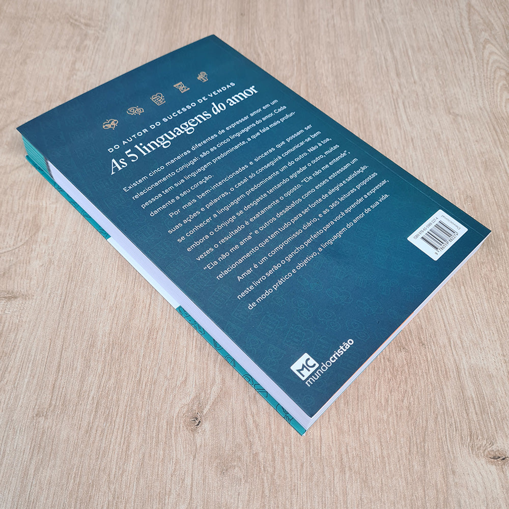 As Cinco Linguagens do Amor na Prática | Gary Chapman