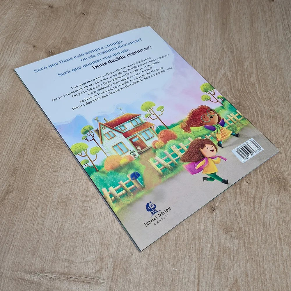 Será que Deus Está Acordado? | Sheila Walsh