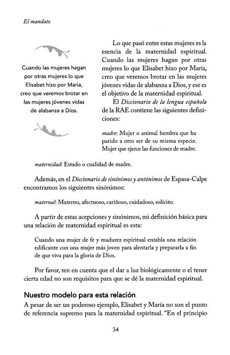 Maternidad Espiritual | El modelo de Tito 2 para la mujer de hoy | Susan Hunt