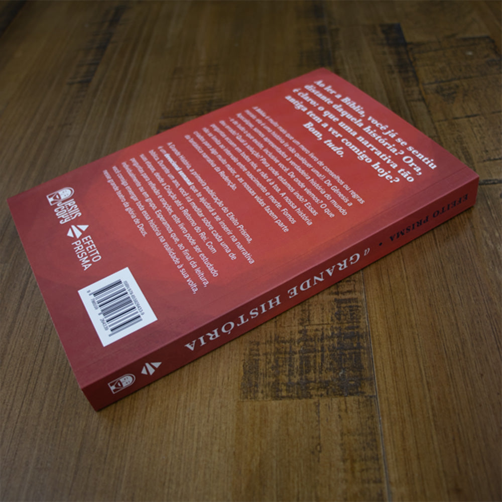 Devocional A Grande História | João Pedro e Lucas Pegoraro