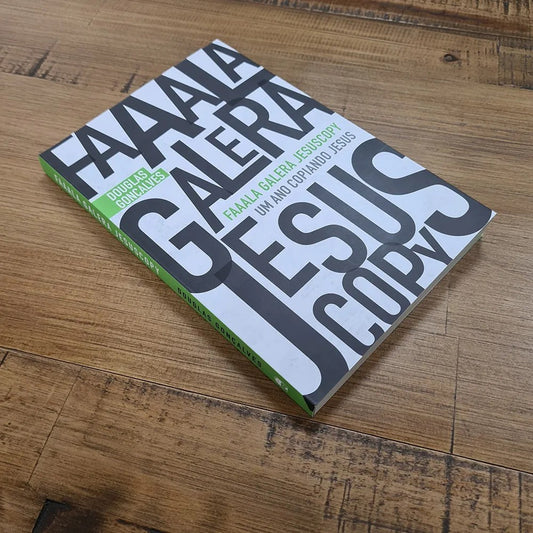 Faaala Galera Jesus Copy | Douglas Gonçalves