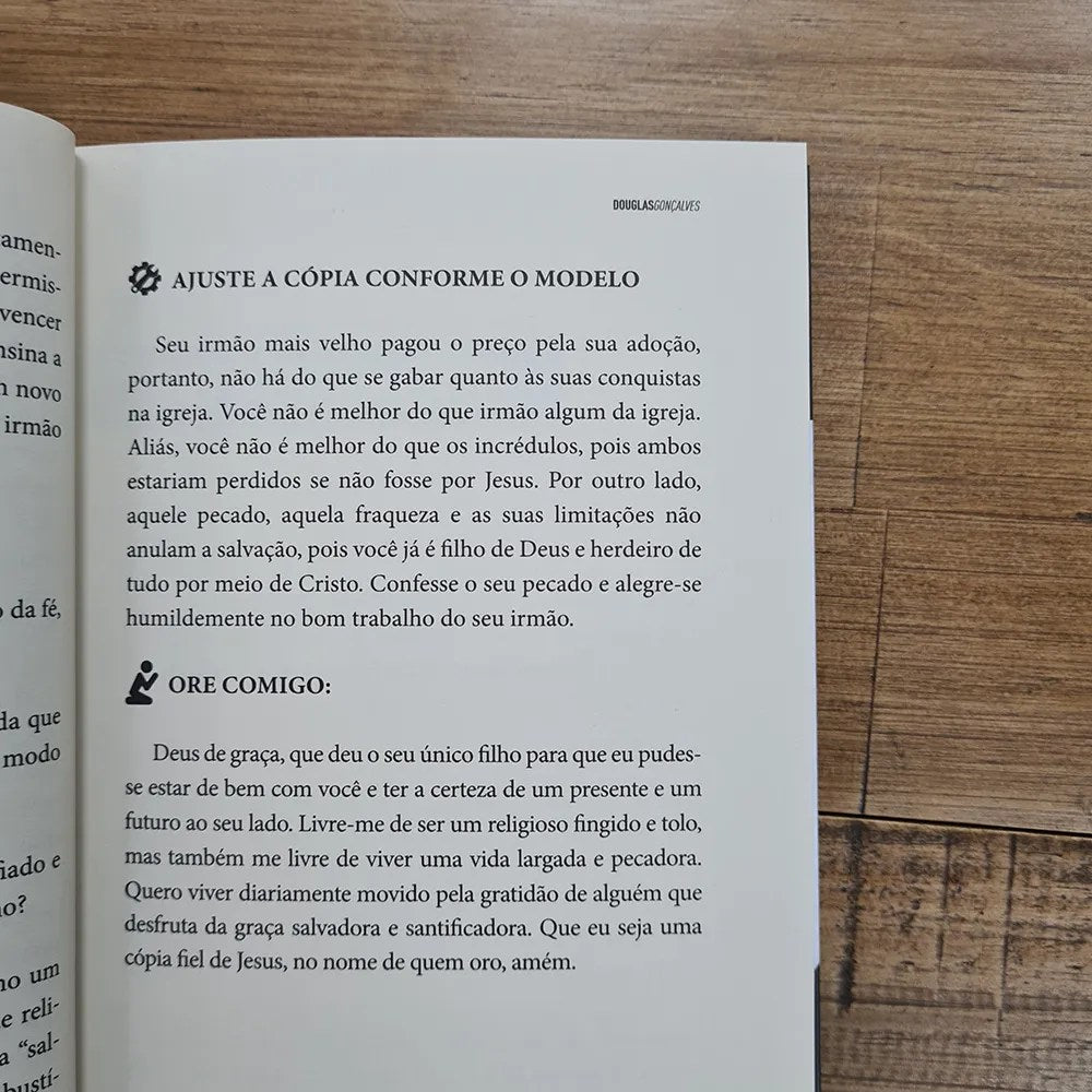 Faaala Galera Jesus Copy | Douglas Gonçalves