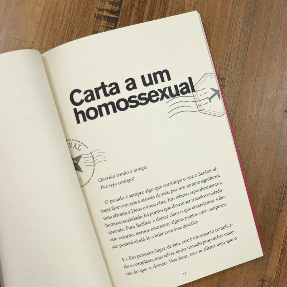 Cartas aos Pecadores | Saulo D. Lopes e Douglas Gonçalves