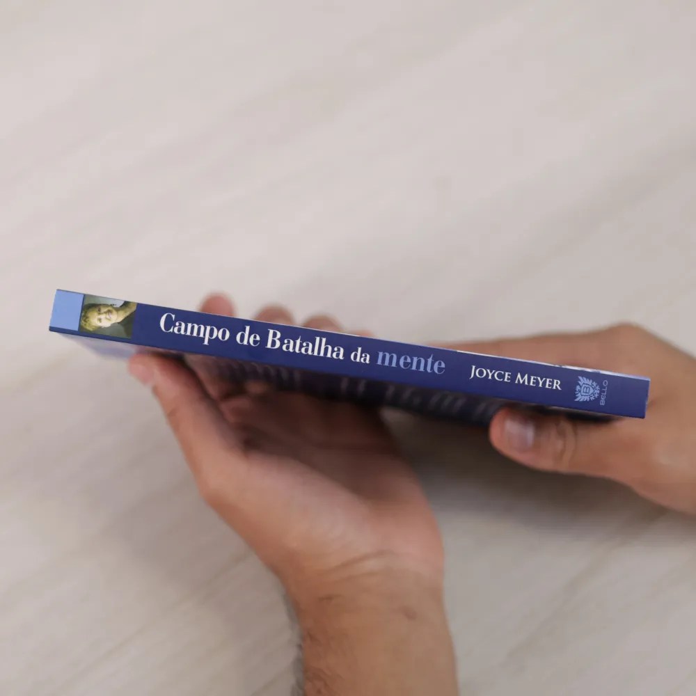 Campo de Batalha da Mente | Joyce Meyer