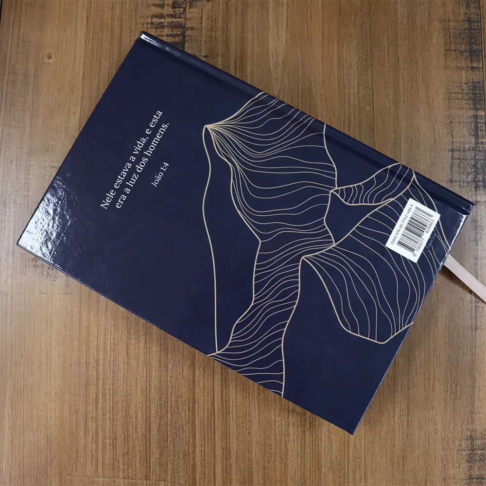 Bíblia King James 1611 | KJC | Capa Montanha Luz | Capa Dura