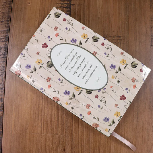 Bíblia King James 1611 | KJC | Capa Formosura | Capa Dura