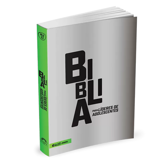Biblia para líderes de adolescentes | Edición especial con enfoque pedagógico y pastoral