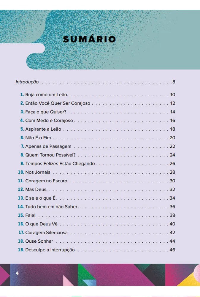 Ruja como um Leão | Levi Lusko