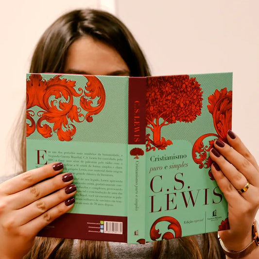 Cristianismo Puro e Simples | C. S. Lewis