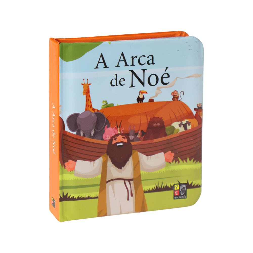 A Arca de Noé | Acartonado