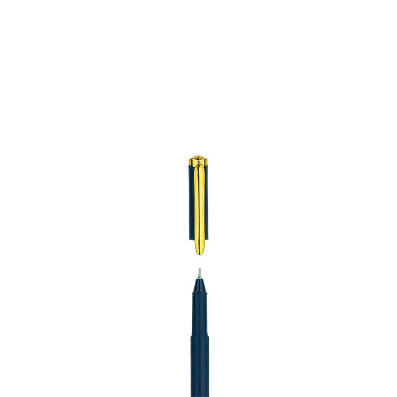 Caneta Esferográfica 0.7 Unic Slim BRW