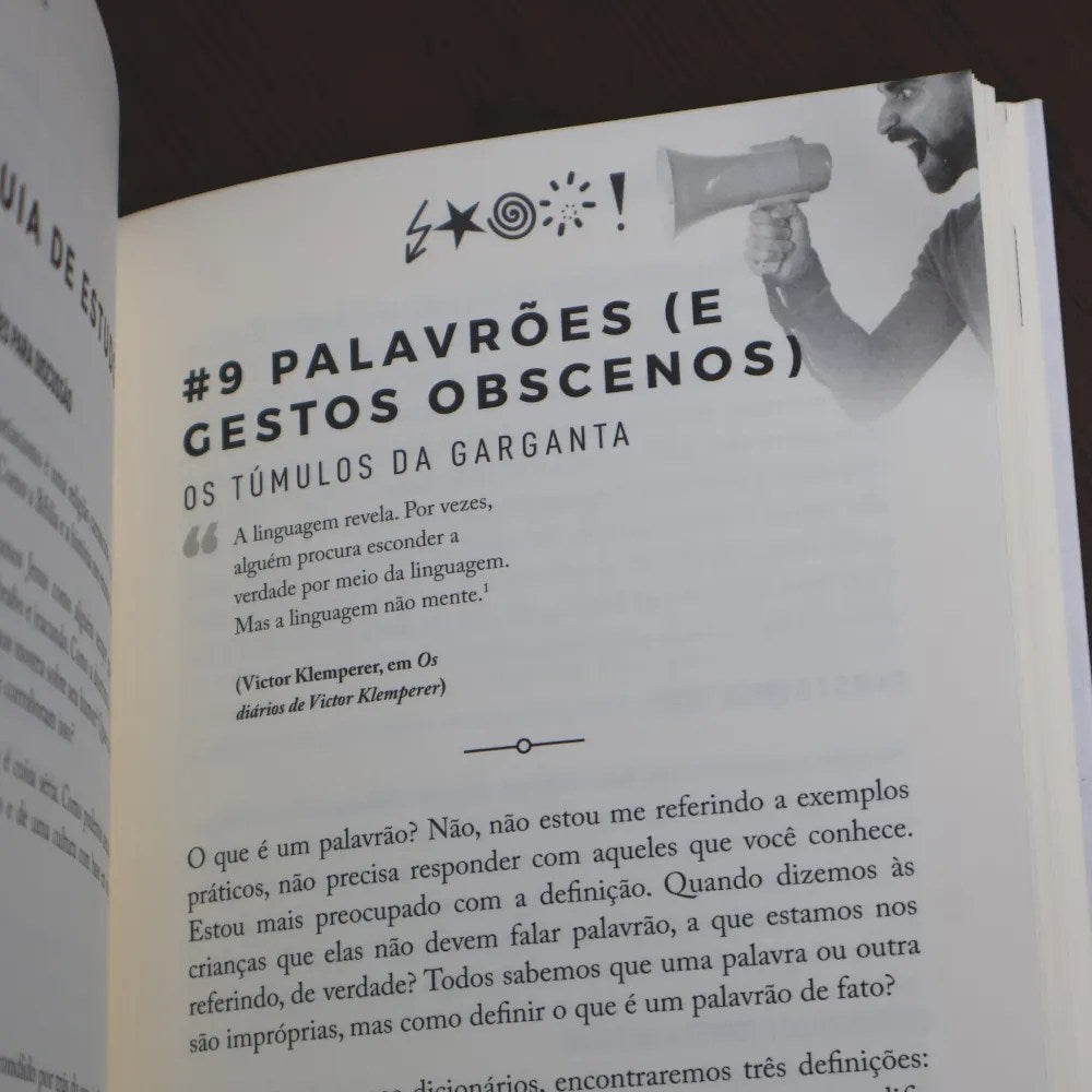 Pecados Aceitaveis | Yago Martins