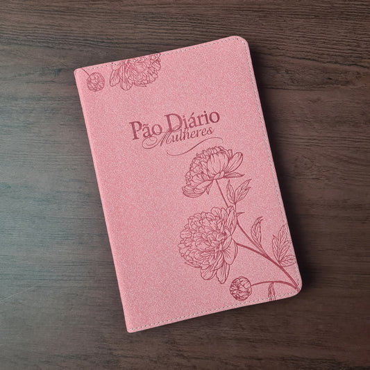 Pão Diário Mulheres | Te Exaltarei | Couro