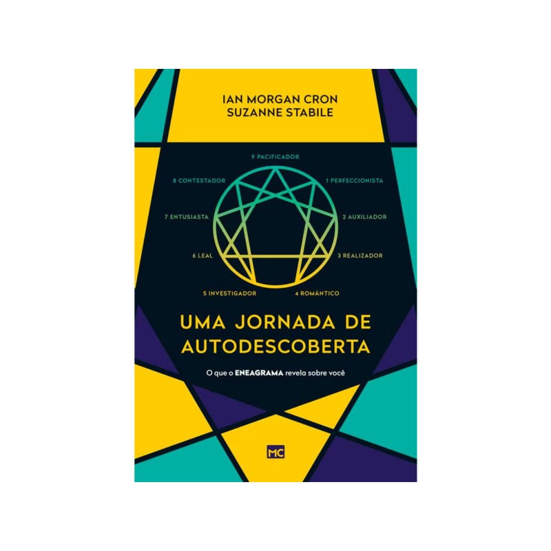 Uma Jornada De Autodescoberta | Ian Morgan Cron e Suzanne Stabile