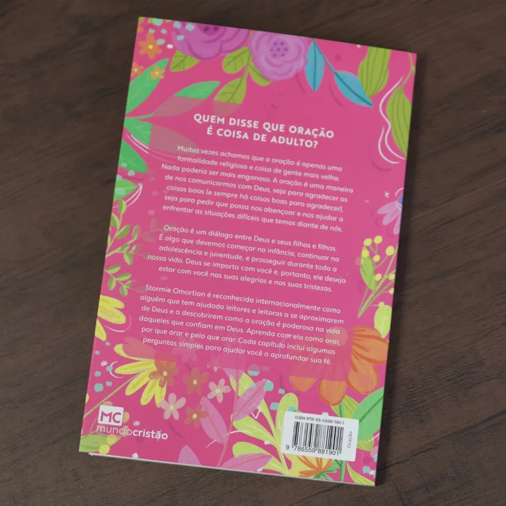 O Poder da Garota que Ora | Stormie Omartian