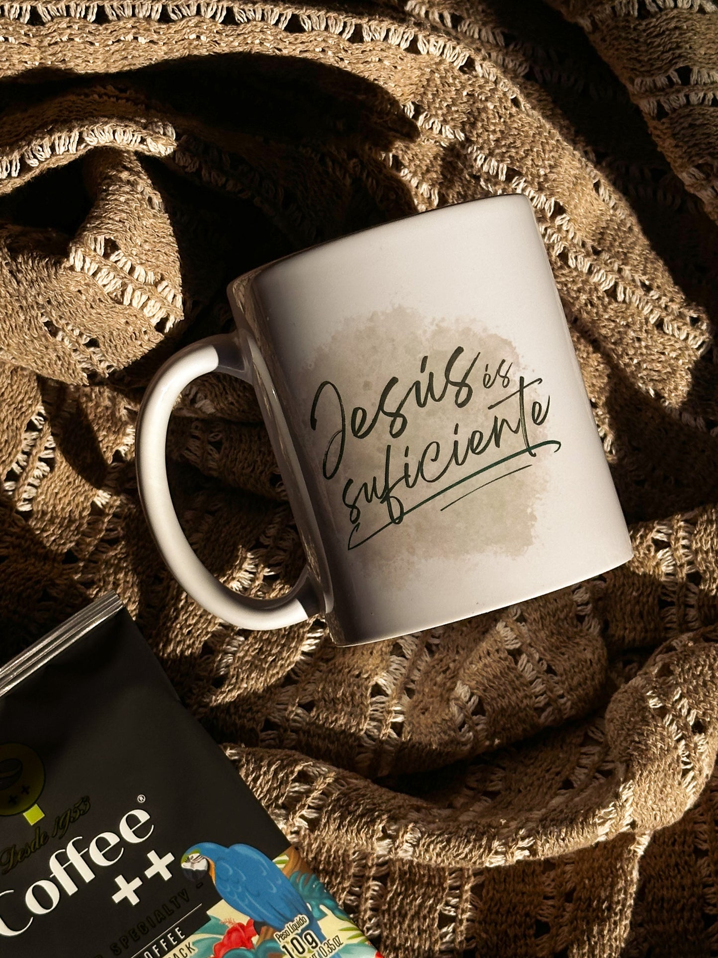 Jesús es suficiente