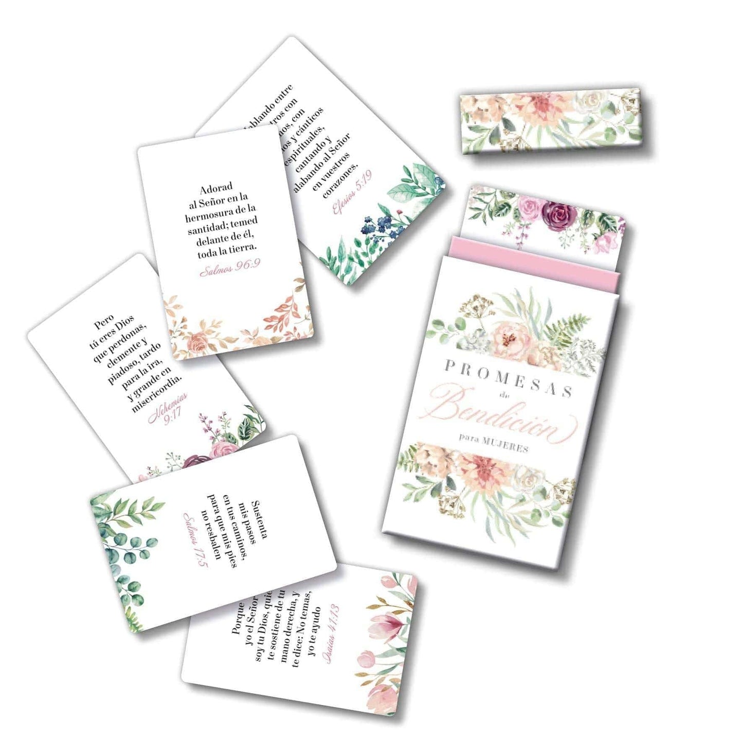 Promesas de Bendición para tu Vida