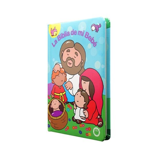 La Biblia de mi Bebé