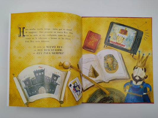 El burrito que cargó a un Rey | R.C. Sproul