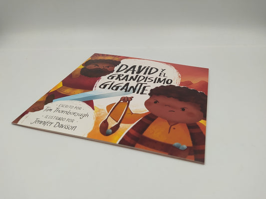 David y el Grandísimo Gigante