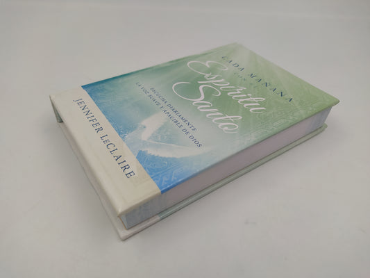 Cada mañana con el Espíritu Santo |Devocionales | Tapa dura