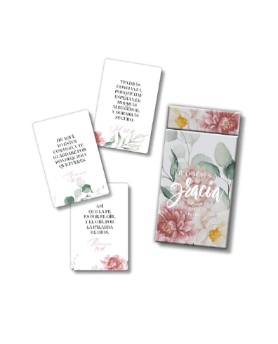 Promesas de Gracia para Bendecir tu Día