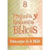 Preguntas y Respuestas Bíblicas 8 | Personajes de la Biblia