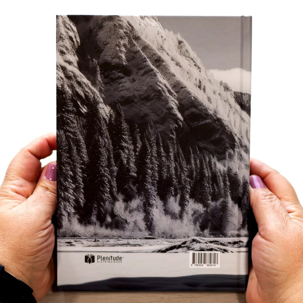 Bíblia 365 Leão | NAA | Letra Grande | Capa Dura