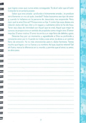 Desde la Palabra de Dios al Corazón de la Mujer – Diario Devocional
