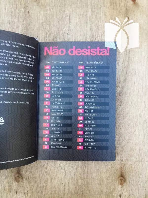 Bíblia JesusCopy Lettering | NAA | Capa Dura