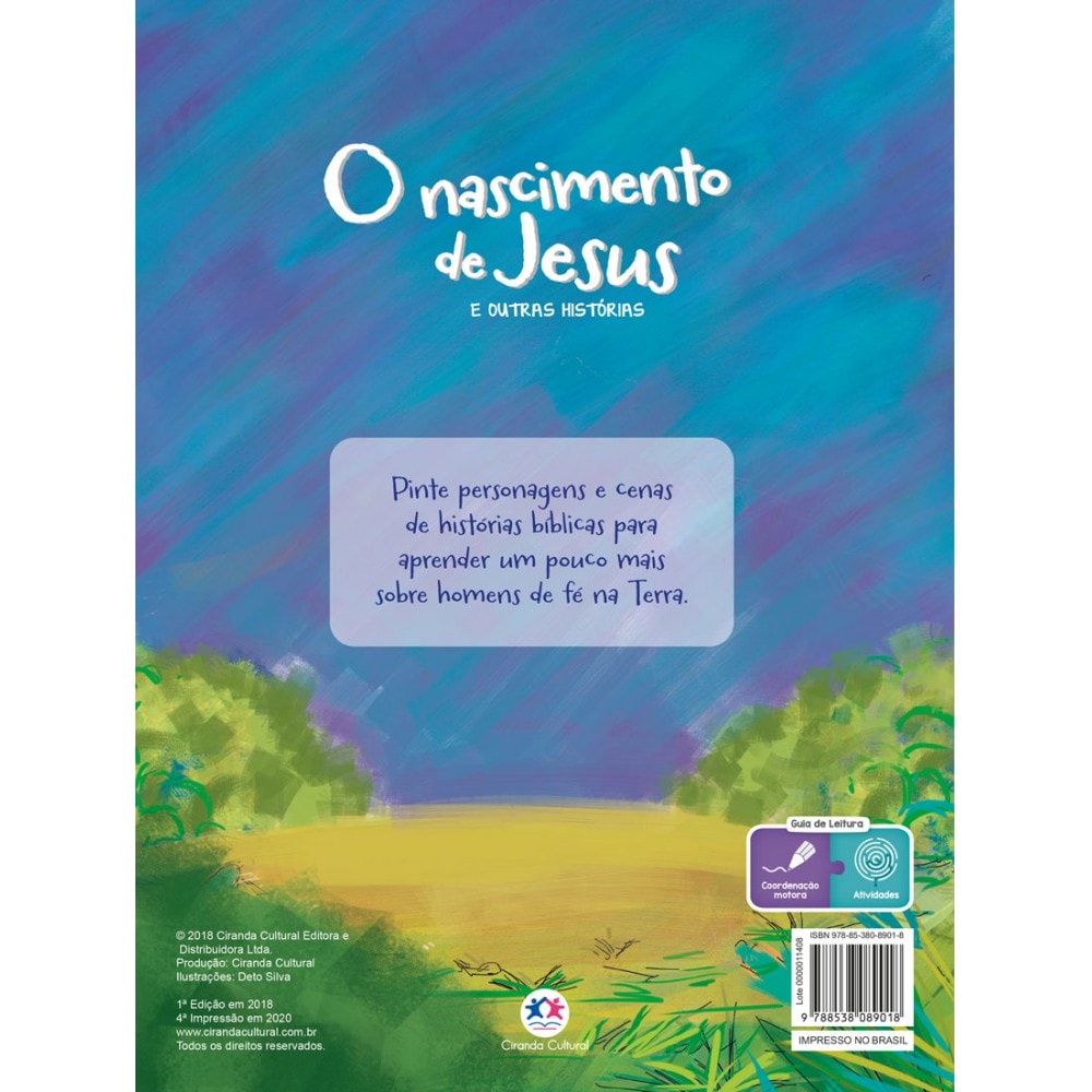 O Nascimento de Jesus e Outras Histórias