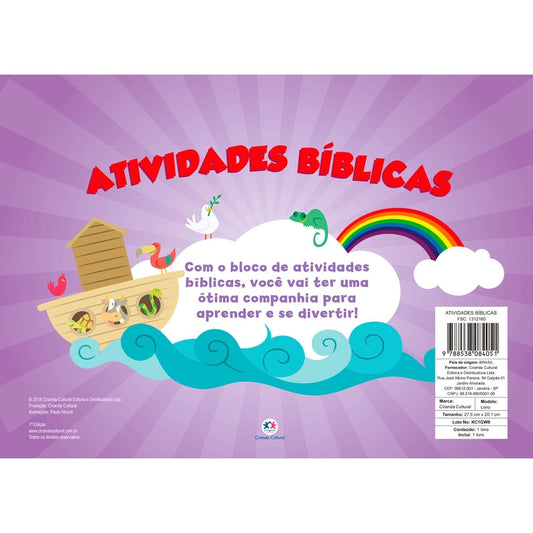 Atividades bíblicas