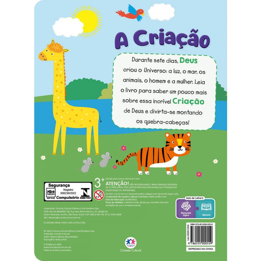 A Criação | Quebra-Cabeça