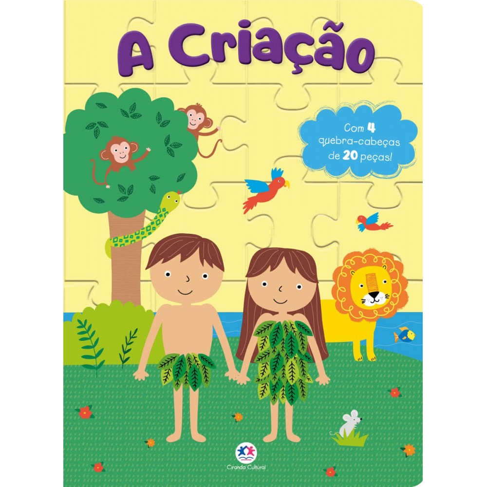 A Criação | Quebra-Cabeça