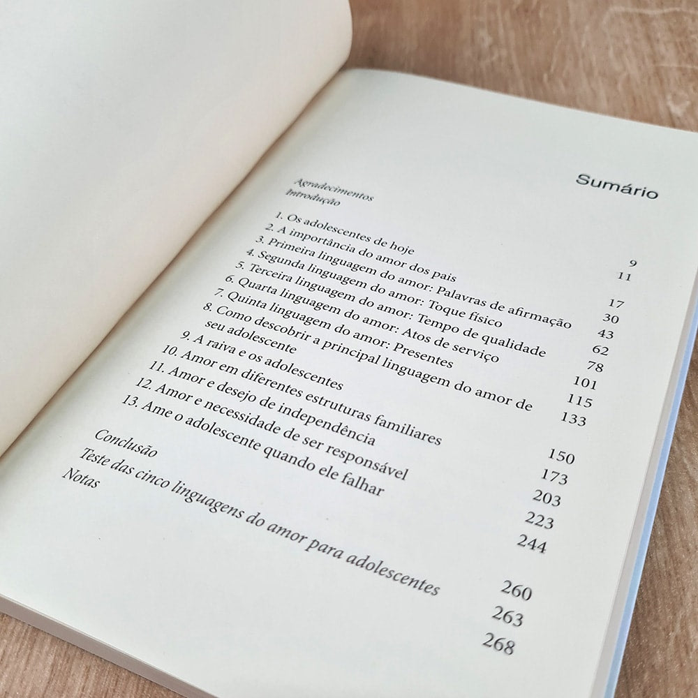 As 5 Linguagens do Amor dos Adolescentes | Gary Chapman