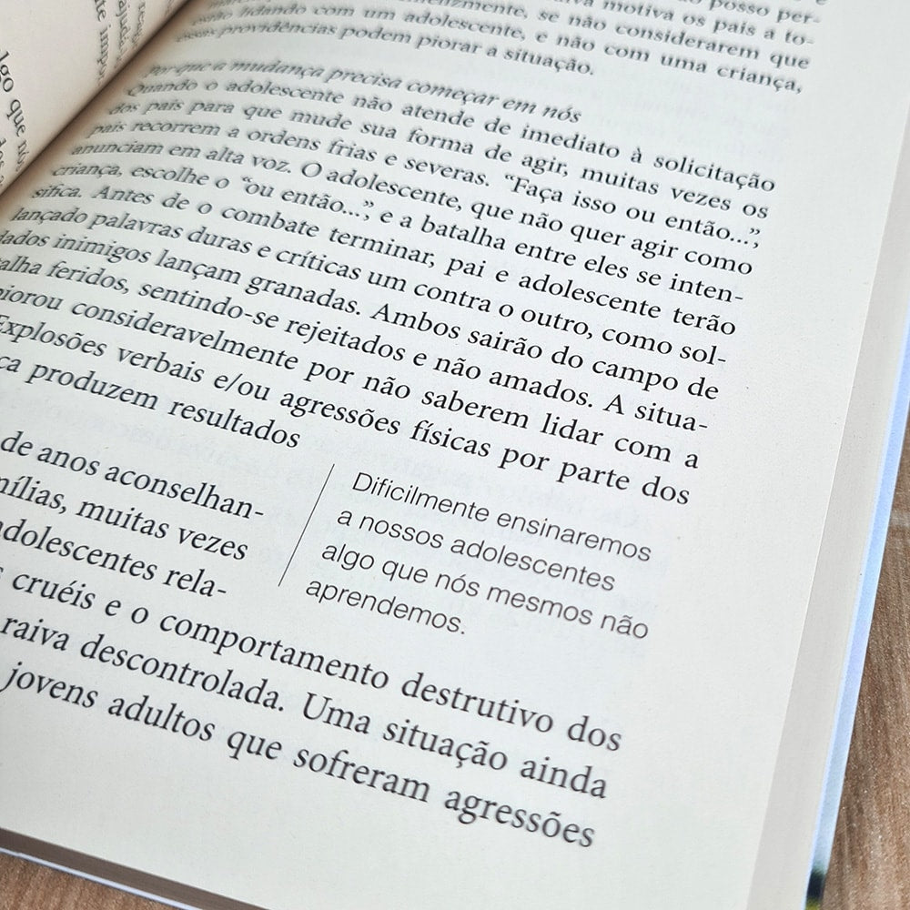 As 5 Linguagens do Amor dos Adolescentes | Gary Chapman