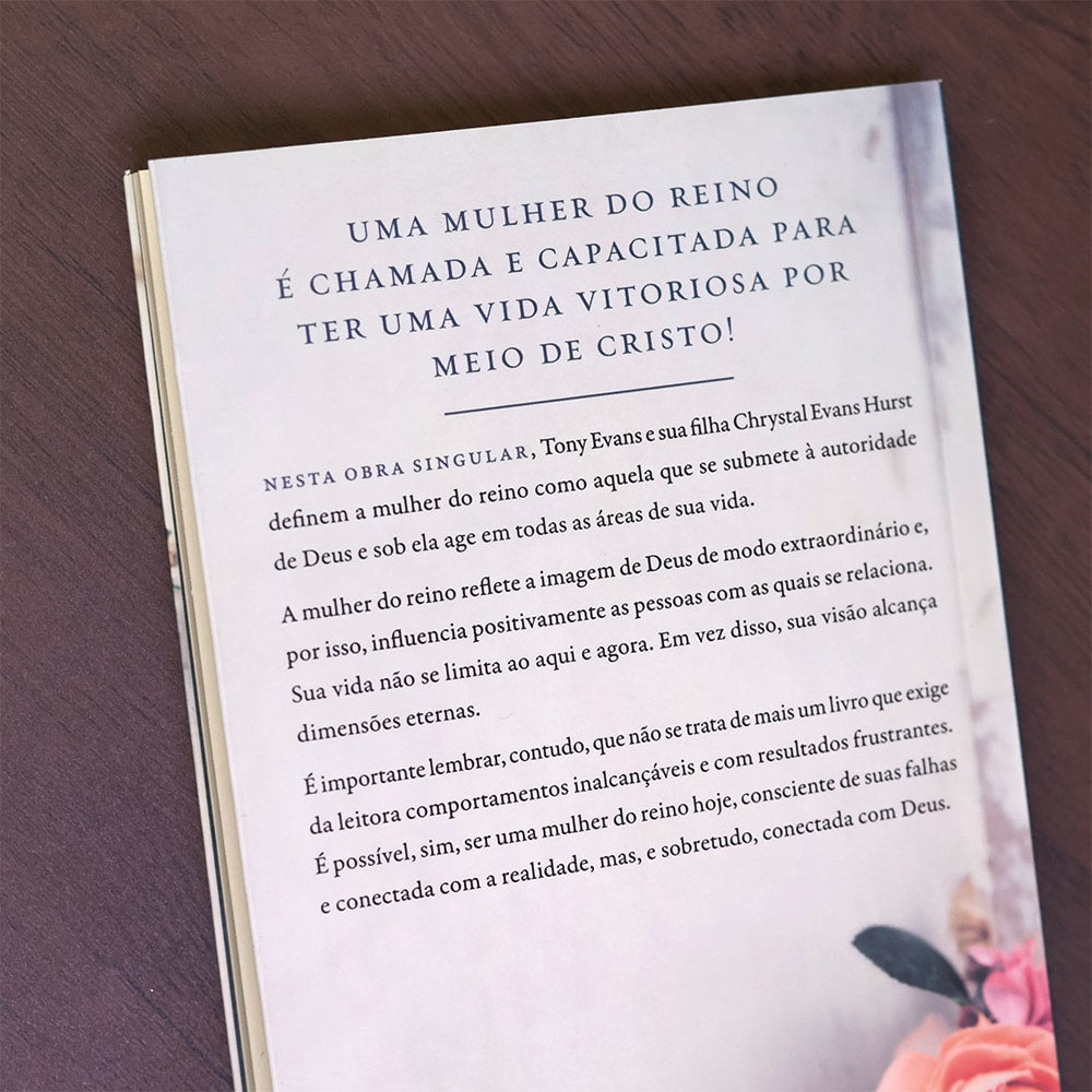 Mulher do Reino | Tony Evans