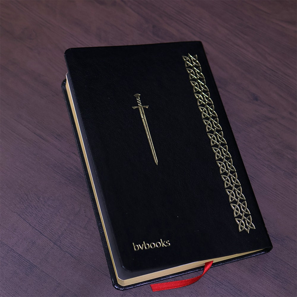 Bíblia King James 1611 | Fiel | Ultrafina Preto