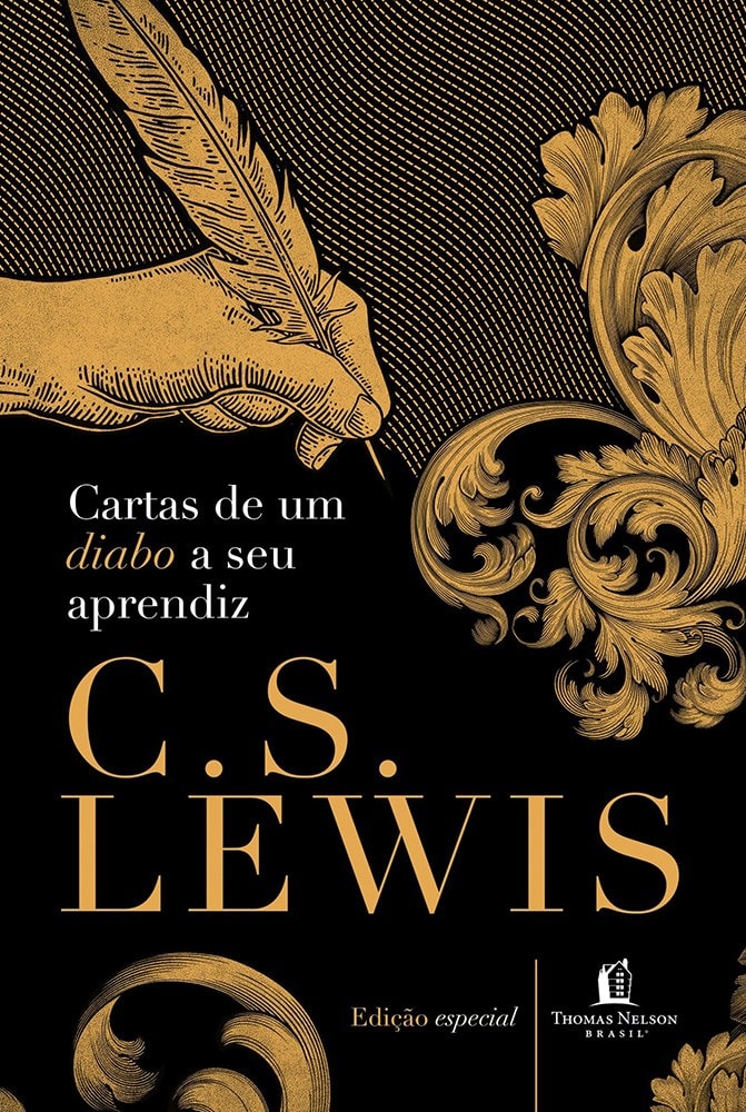 Cartas de um Diabo a seu Aprendiz | C. S. Lewis