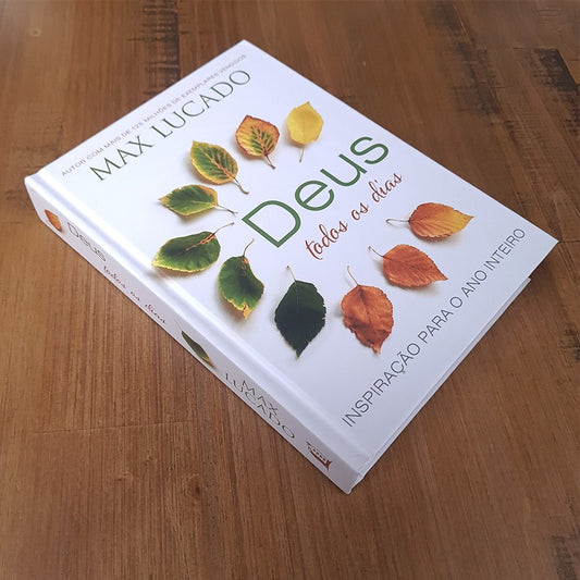Deus Todos os Dias | Max Lucado