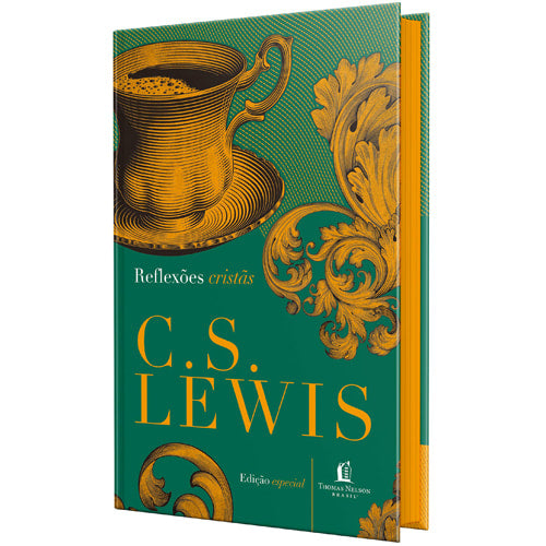 Reflexões cristãs | C. S. Lewis