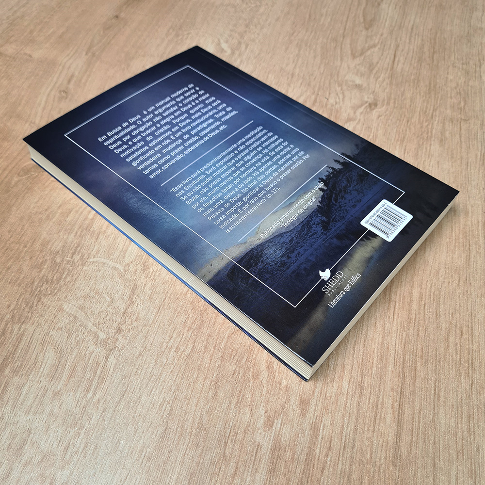 Em Busca de Deus | John Piper