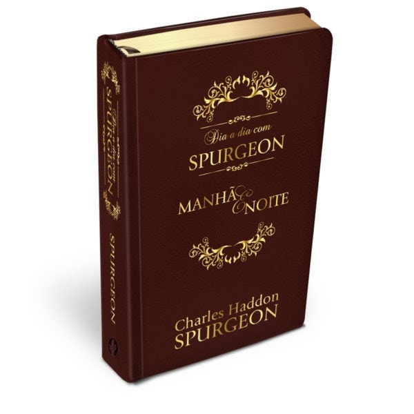 Dia a Dia com Spurgeon | Devocional | Versão Luxo