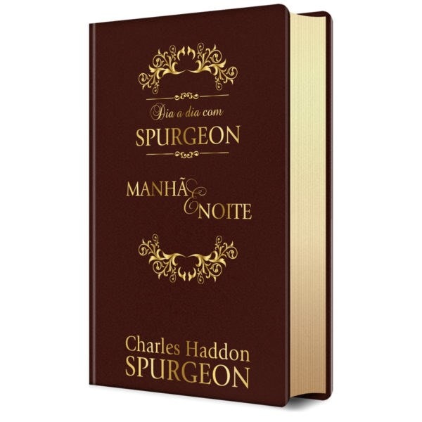 Dia a Dia com Spurgeon | Devocional | Versão Luxo