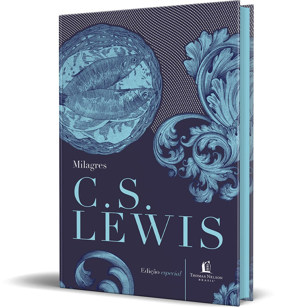 Milagres | C. S. Lewis (Edição Especial)