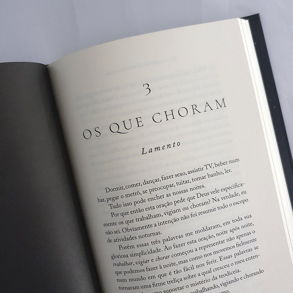 Oração da Noite | Tish H. Warren