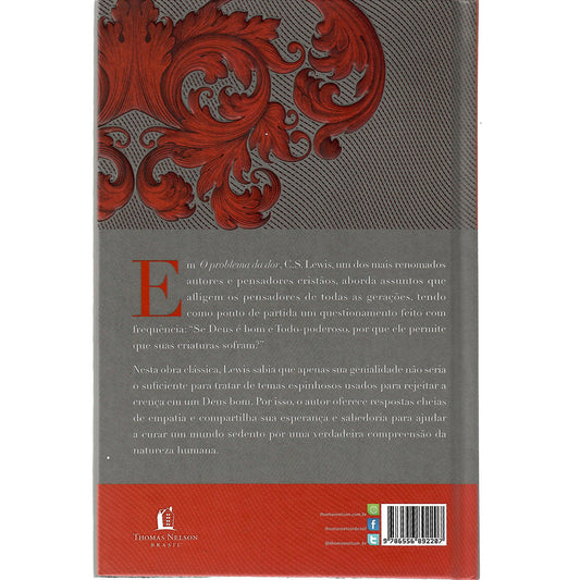 O problema da dor | C. S. Lewis